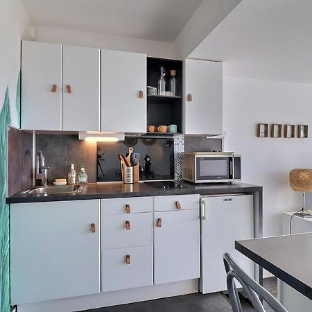 Cosy Deauville Studio Ngoại thất bức ảnh