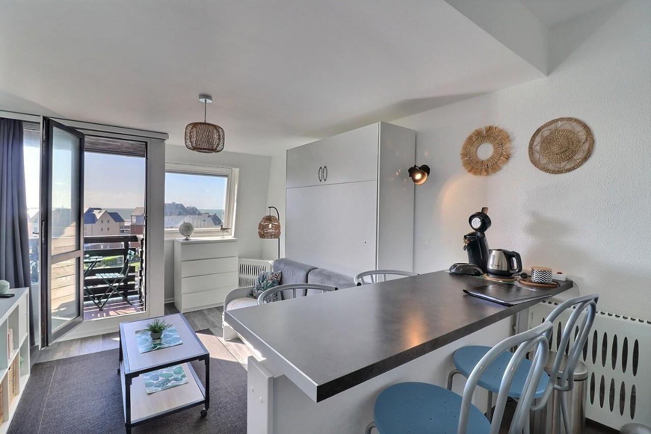 Cosy Deauville Studio Ngoại thất bức ảnh