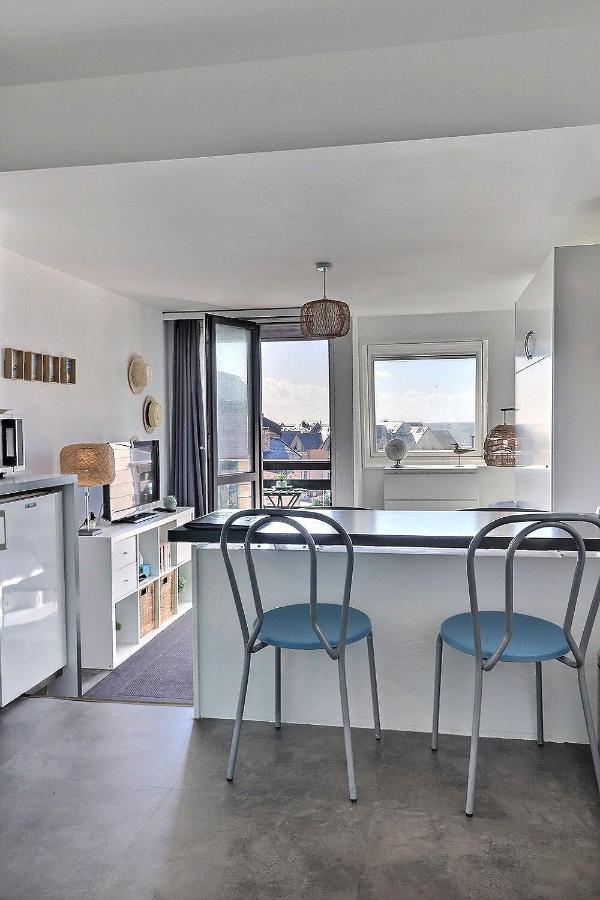 Cosy Deauville Studio Ngoại thất bức ảnh