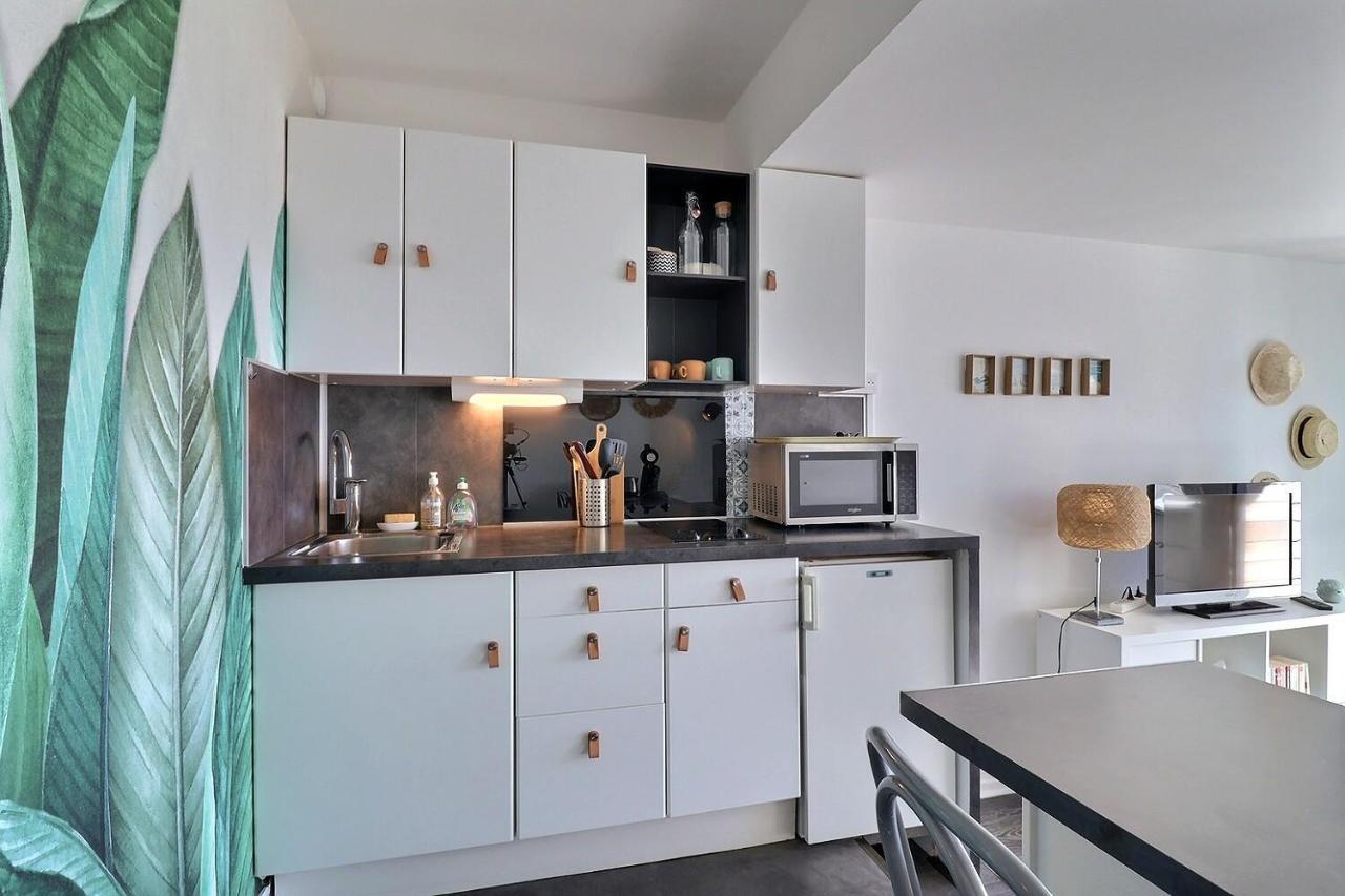 Cosy Deauville Studio Ngoại thất bức ảnh